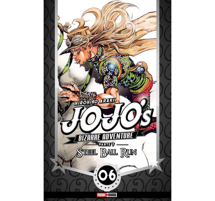 Jojo´s Bizarre Adventure: Steel Ball Run 06 (56)