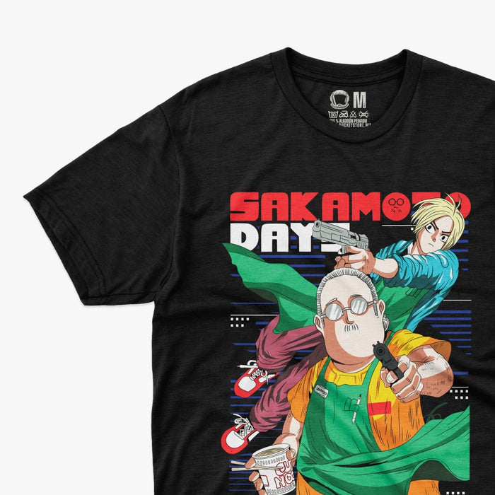 Playera SD (Sakamoto Days) (Copia)