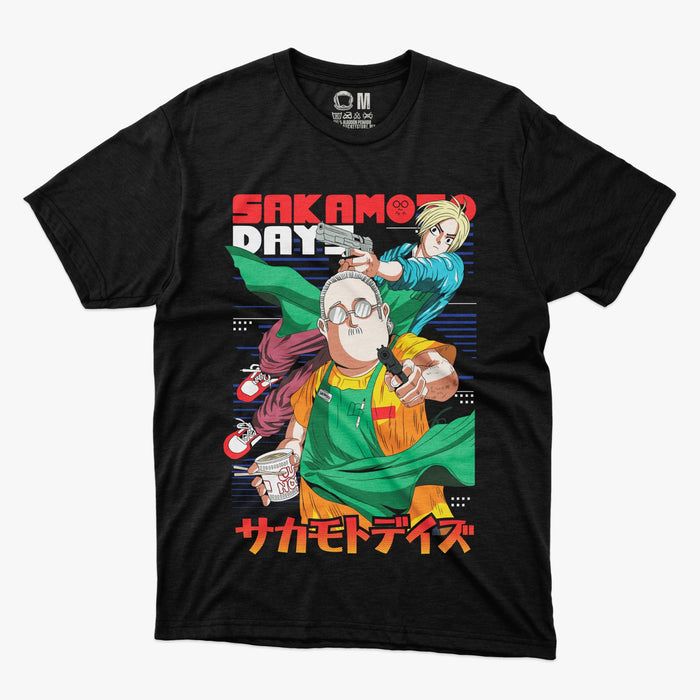 Playera SD (Sakamoto Days) (Copia)