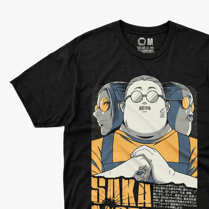 Playera Taro (Sakamoto Days)