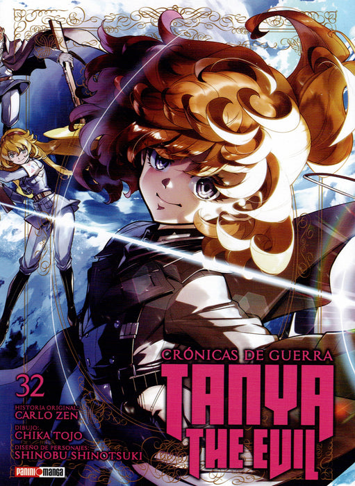 Tanya the evil 32