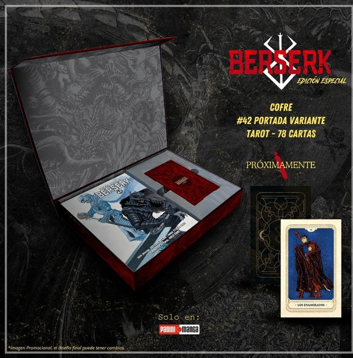 Berserk 42 (Tarot Edition)