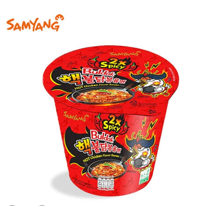 Samyang Ramen Picante x2 Cup