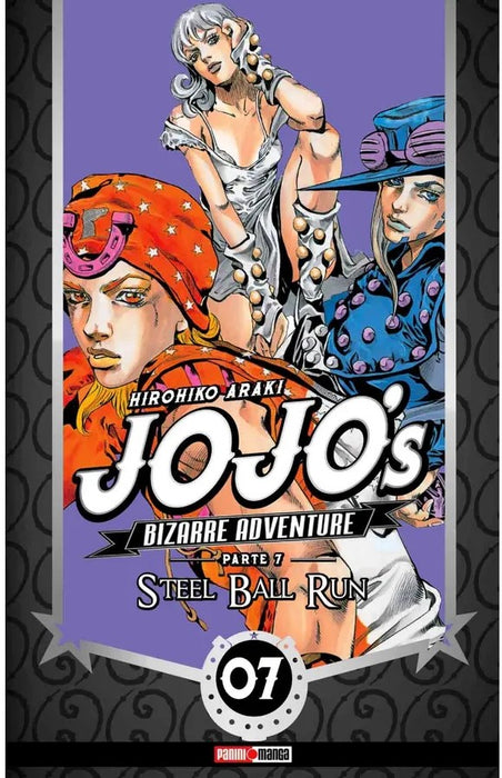 Jojo´s Bizarre Adventure: Steel Ball Run 07 (57)