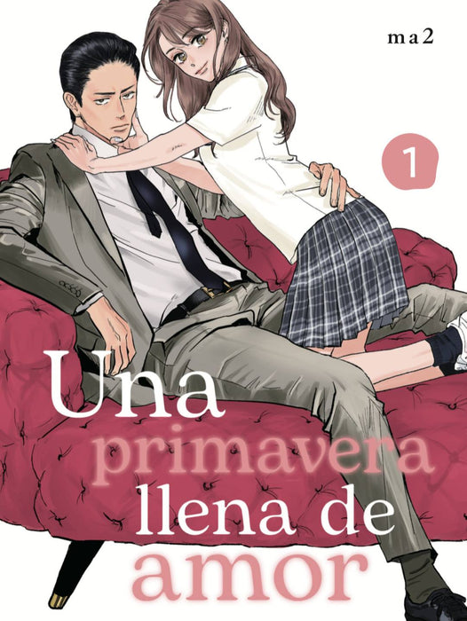 Una primavera llena de amor 01