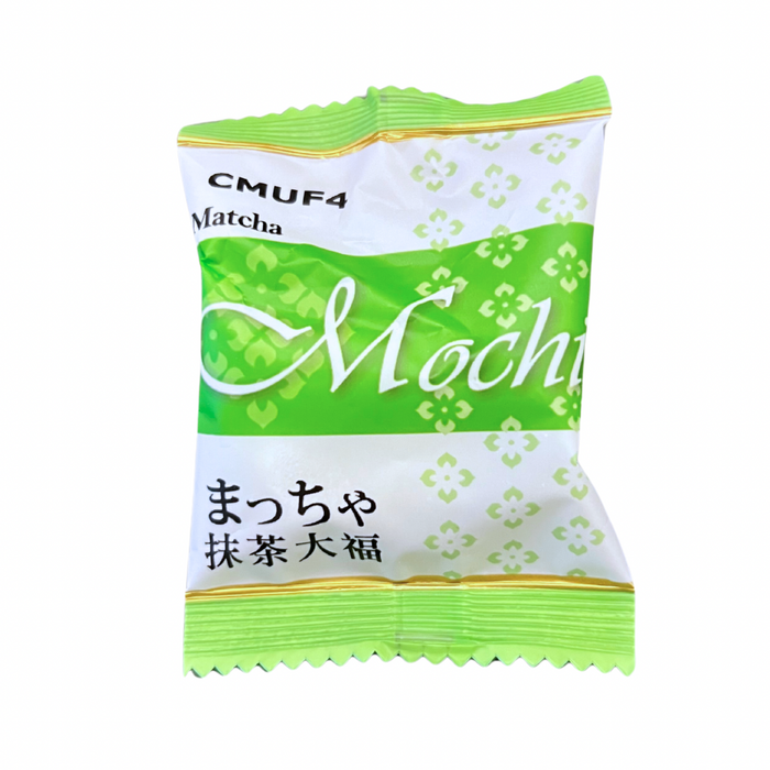 Mochi Daifuku Té verde