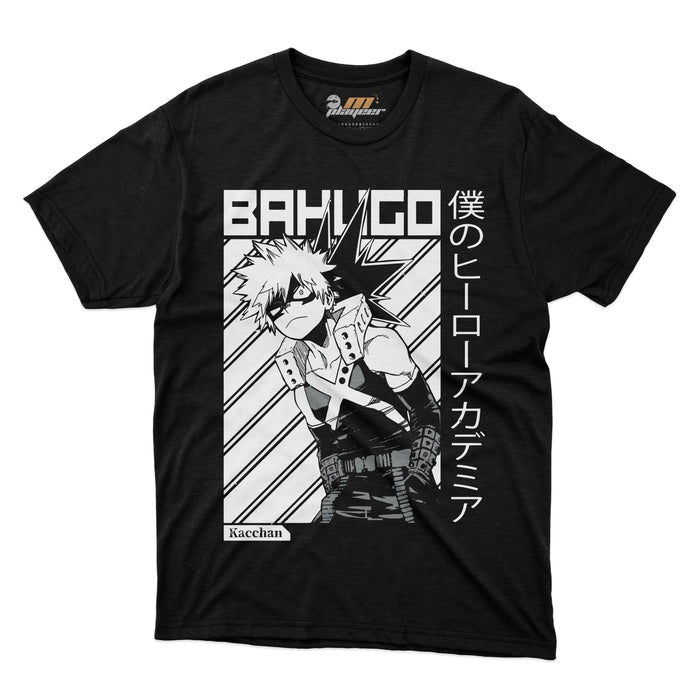 Playera Kacchan