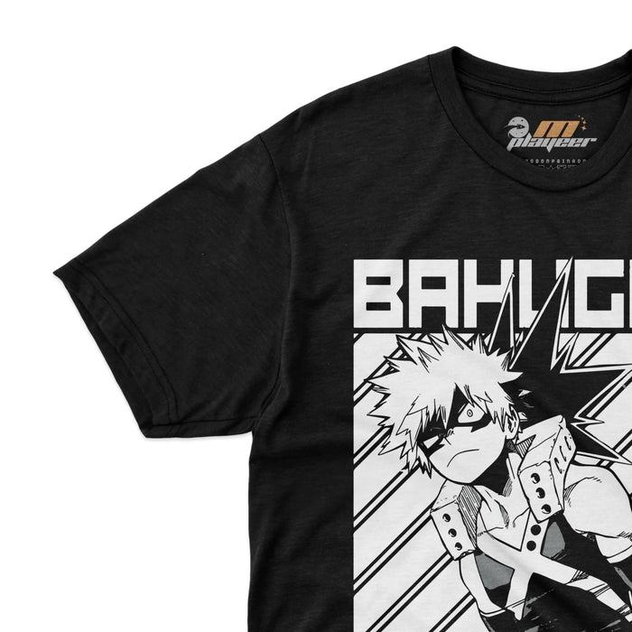 Playera Kacchan