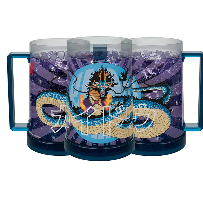 Tarro Refrigerante Kaido One Piece