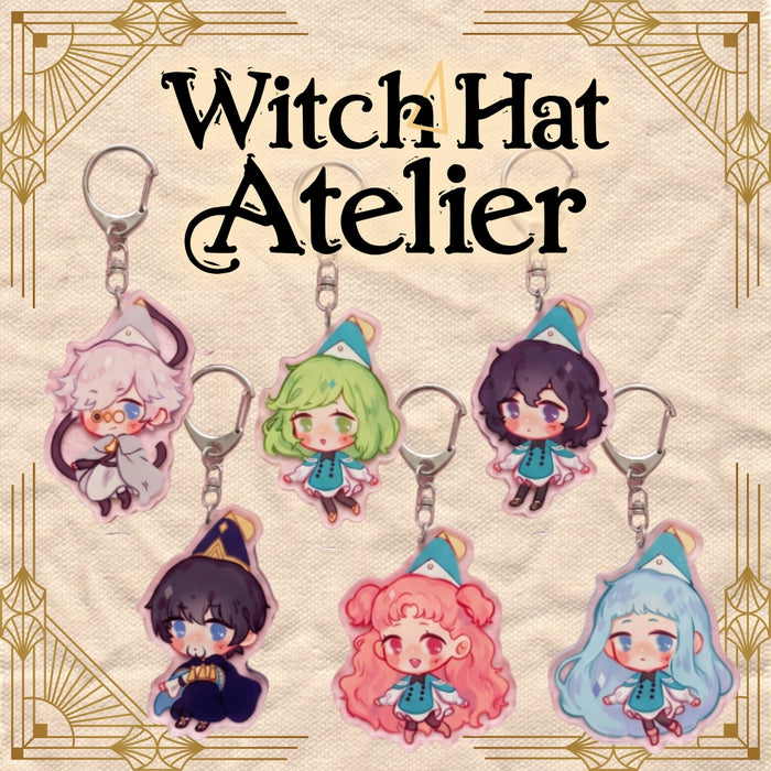 Gashapon de Llavero Atelier Beige