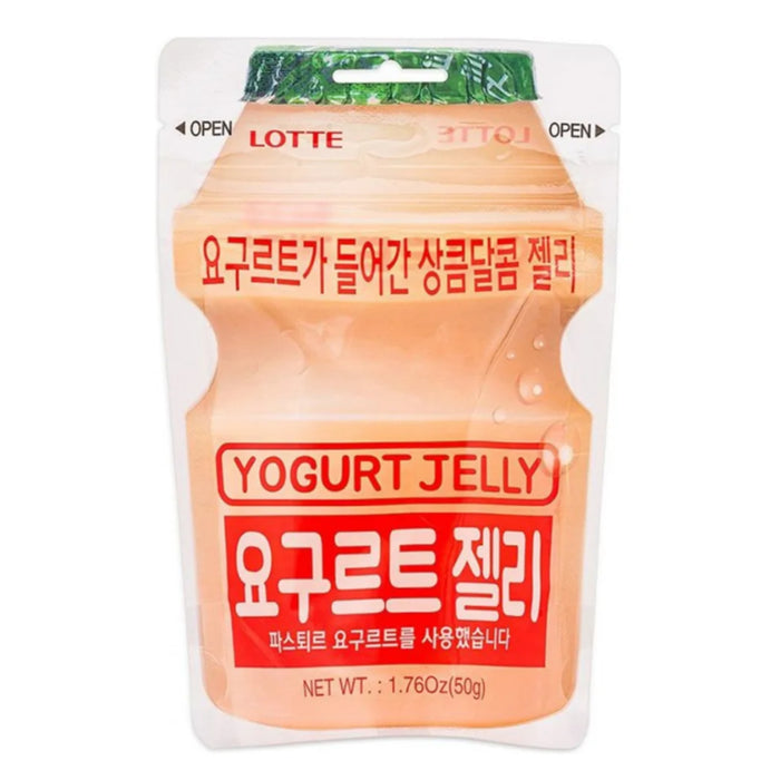 Gomita Yogurt Jelly (Yakult)