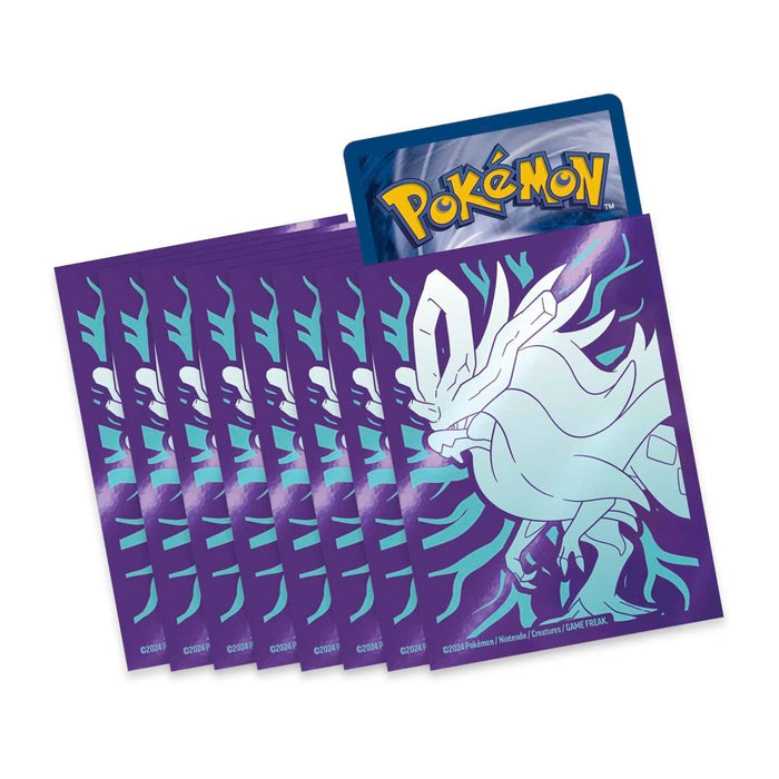 (Español) Pokémon TCG: ETBCaja de Entrenador Élite Pokémon de las Fuerzas Temporales Escarlata y Violeta (Walking Wake) (Español)