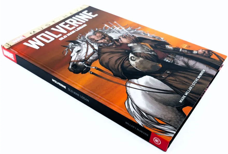 Old Man Logan (Marvel Must Have)