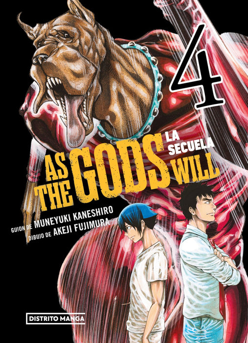 As the Gods will: From the new world La secuela #4