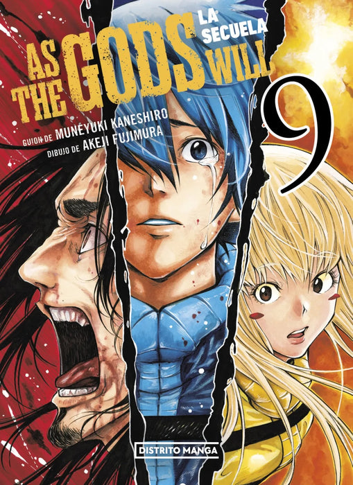 As the Gods will: From the new world La secuela #9