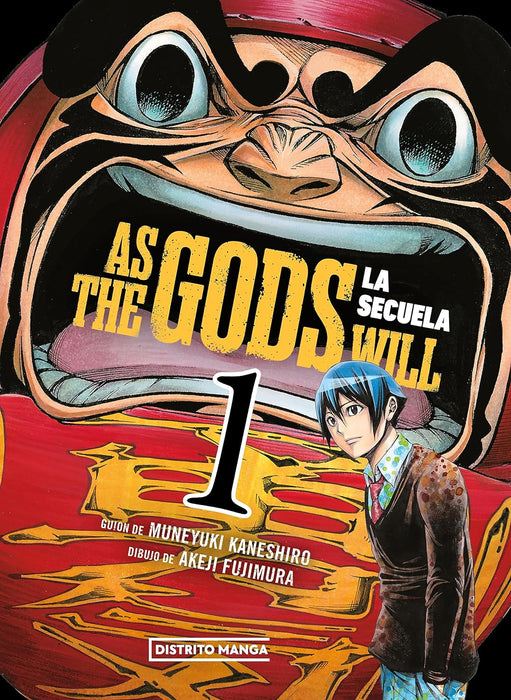 As the Gods will: From the new world La secuela #1