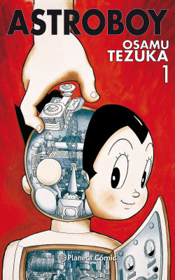 Astro boy #1 de 7 (colección Osamu Tezuka)