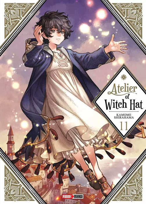 Atelier of the witch hat 11