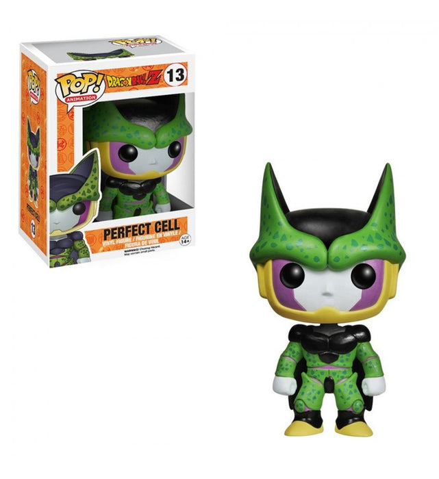 Perfect Cell de Dragon Ball Funko