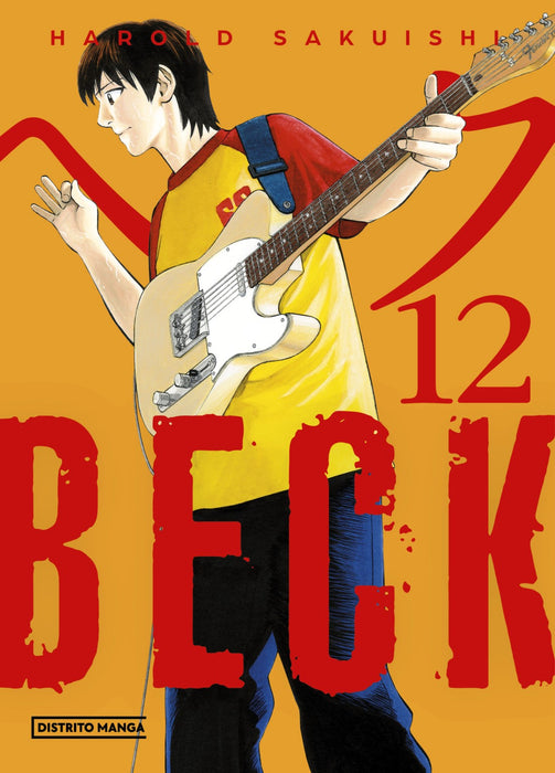 BECK! #12