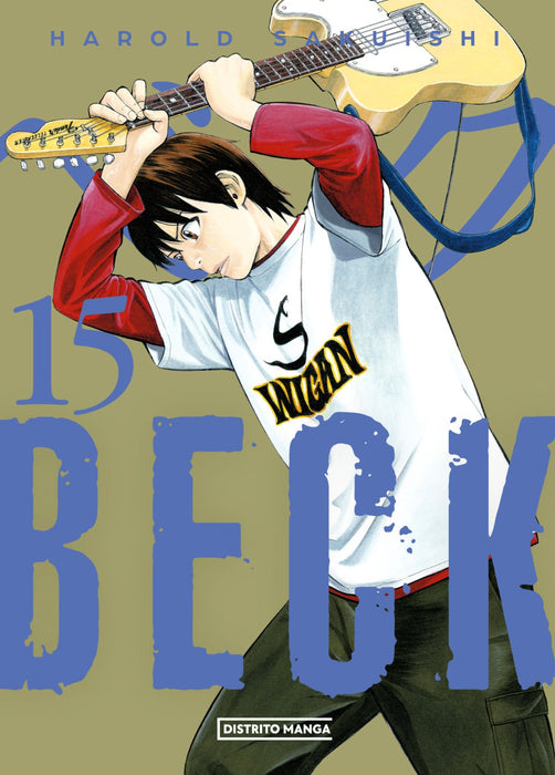 BECK! #15