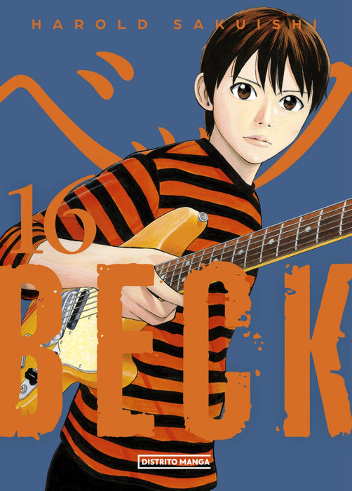 BECK! #16