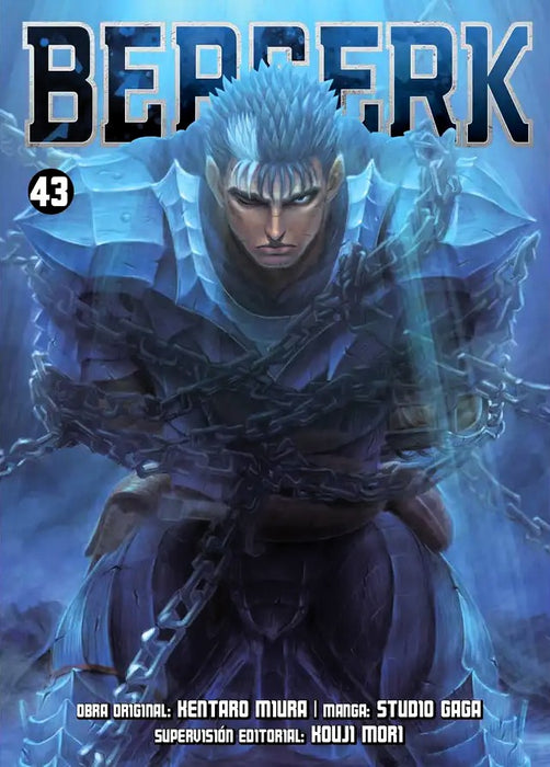 Berserk 43