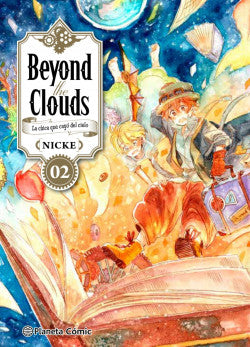 Beyond Clouds #2