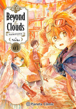 Beyond Clouds #3