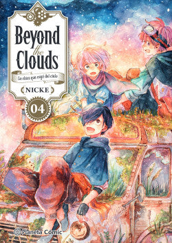 Beyond Clouds #4