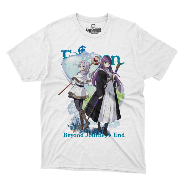 Playera Beyond the Journey (Frieren)