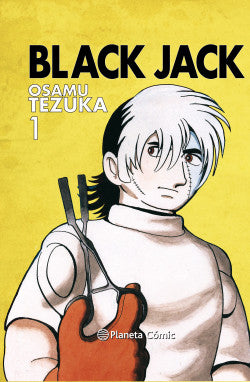 Black Jack #1 de 8  (colección Osamu Tezuka)