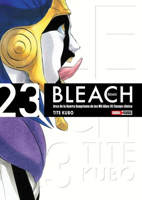 Bleach Remix 23