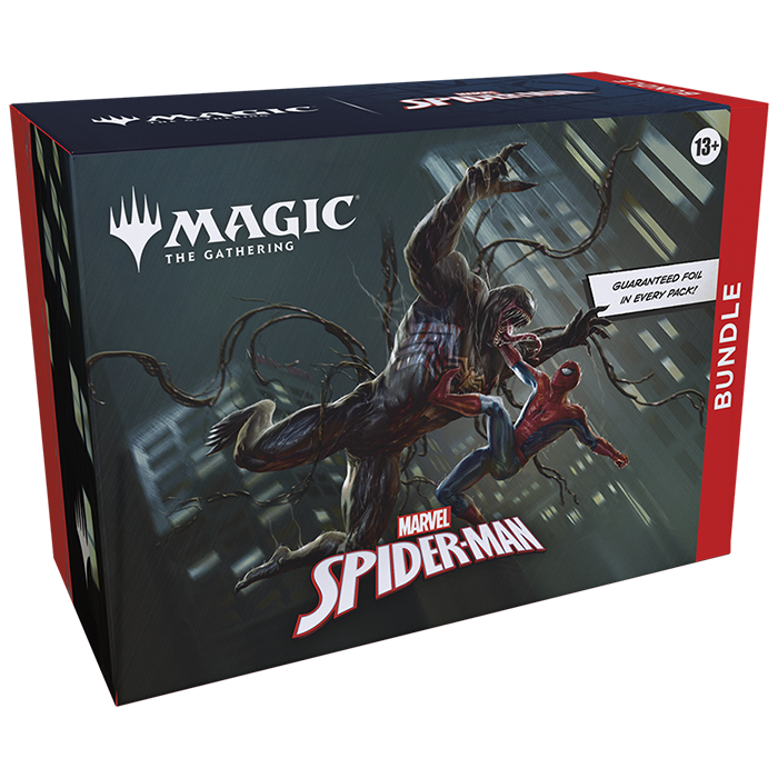 Magic: The Gathering Marvel's Spider-Man - Bundle