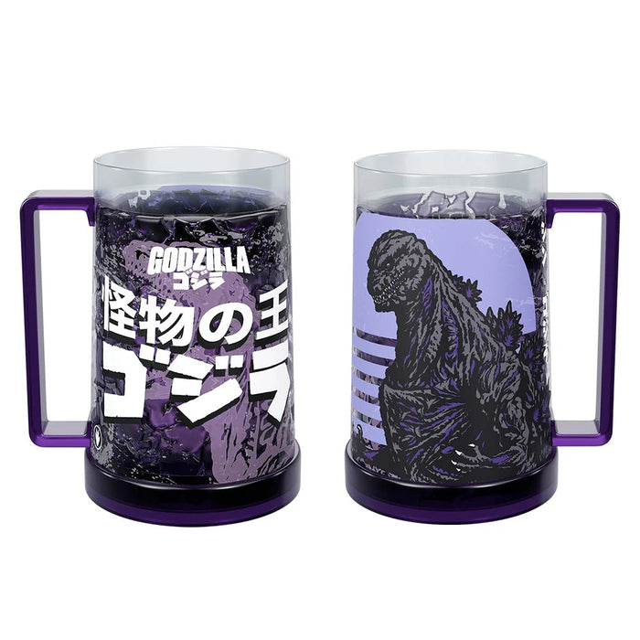 Tarro Refrigerante de Godzilla