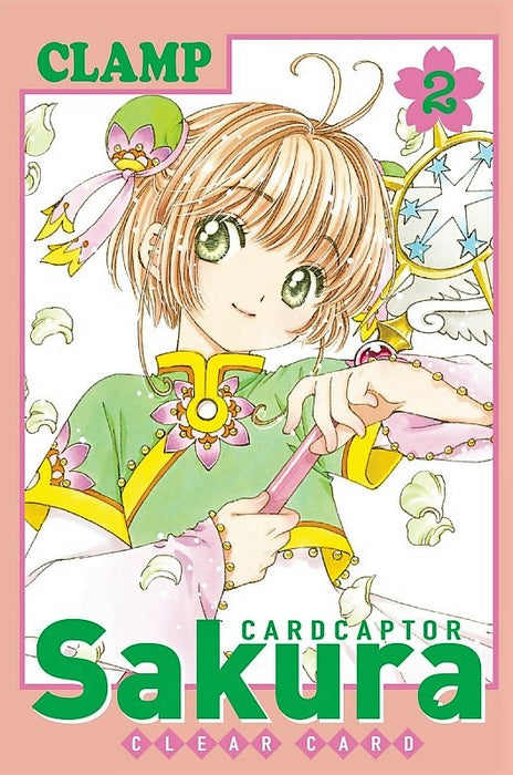 CARDCAPTOR SAKURA CLEAR CARD  02