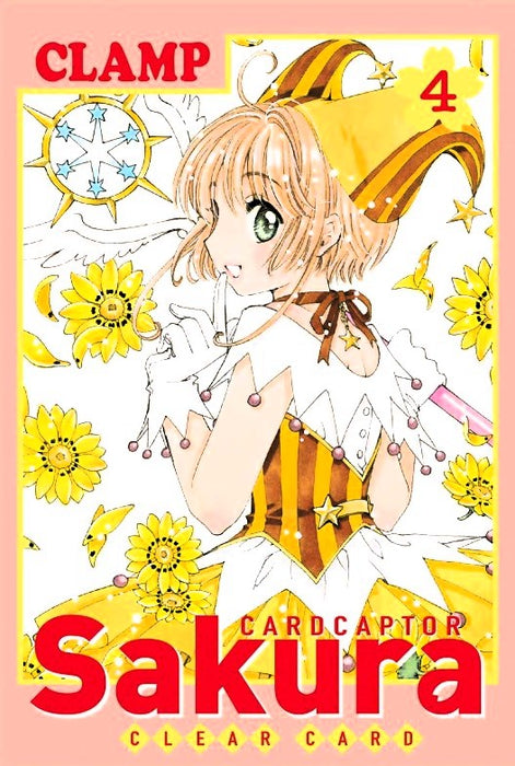 CARDCAPTOR SAKURA CLEAR CARD  04