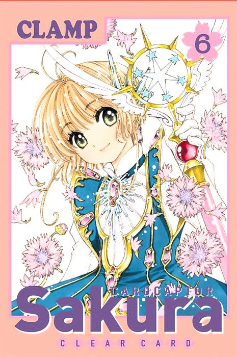 CARDCAPTOR SAKURA CLEAR CARD  06