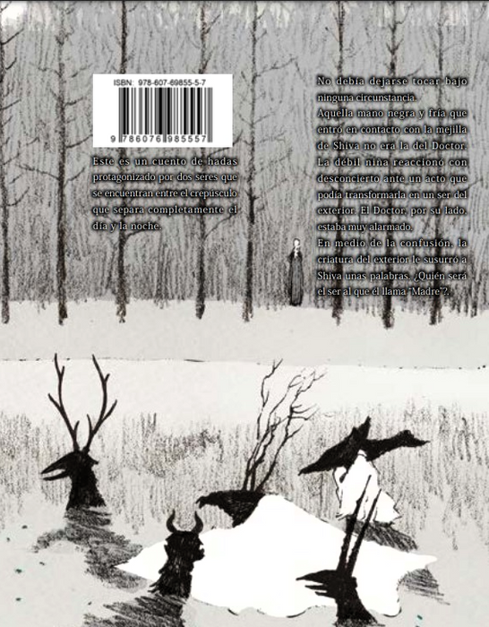 LA CHICA DEL EXTERIOR (Totsukuni no Shōjo: Siúil, a Rún) 02