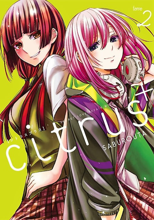 Citrus + 02