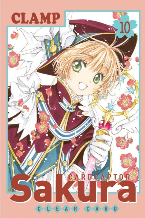 CARDCAPTOR SAKURA CLEAR CARD  10
