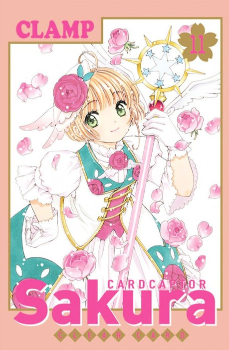 CARDCAPTOR SAKURA CLEAR CARD  11