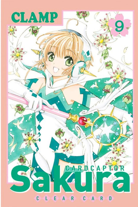 CARDCAPTOR SAKURA CLEAR CARD  09
