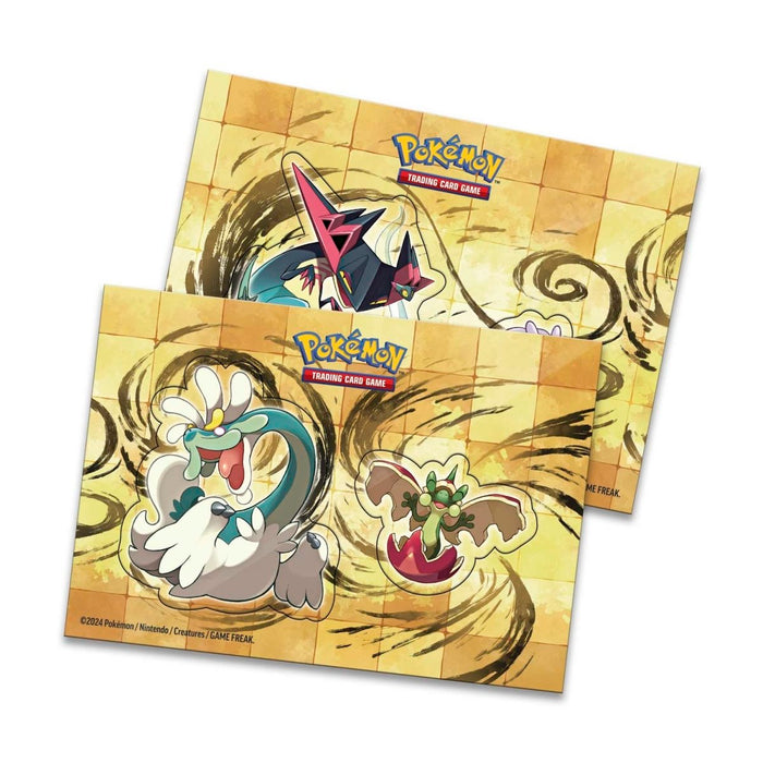 (ESPAÑOL) Pokémon TCG: Lata Dragon Pegatina (ESPAÑOL)