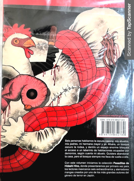 La Serpiente Roja 01