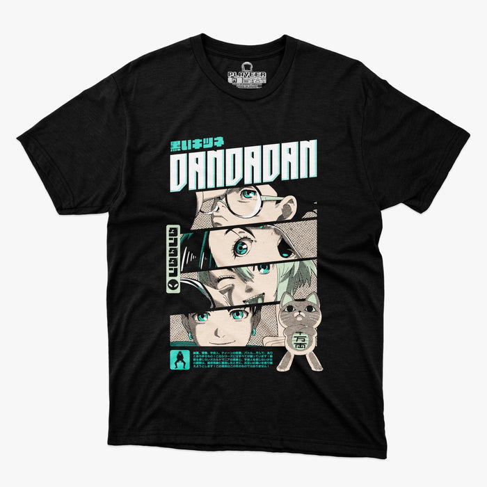 Playera DanDaDan (DanDaDan)