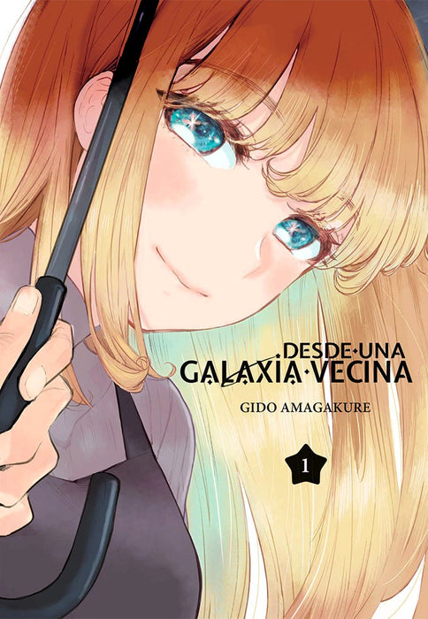 DESDE UNA GALAXIA VECINA 01