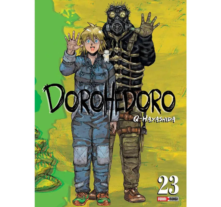 Dorohedoro 23