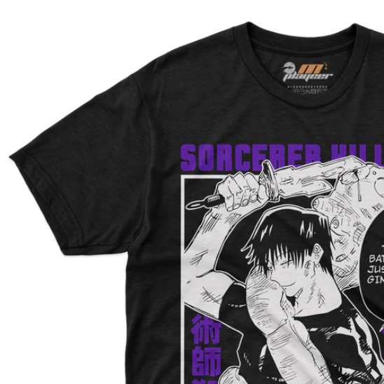 Playera Toji Fushiguro