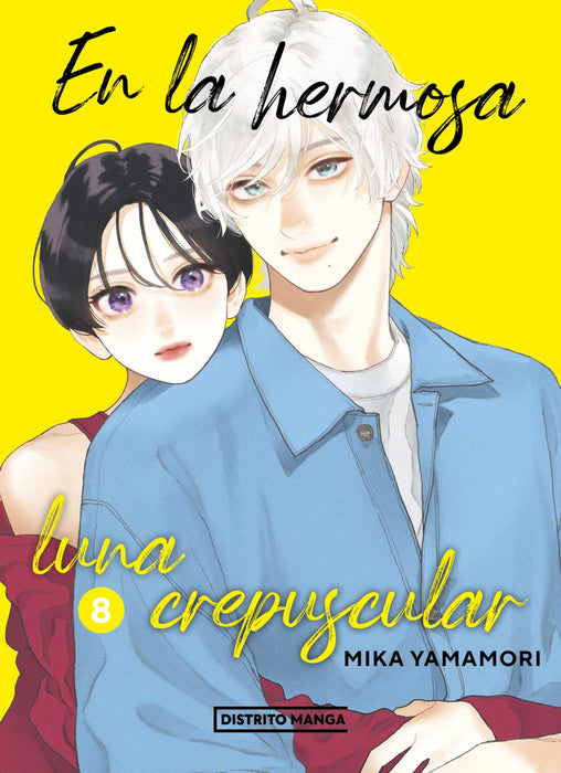 En la hermosa luna crepuscular 08